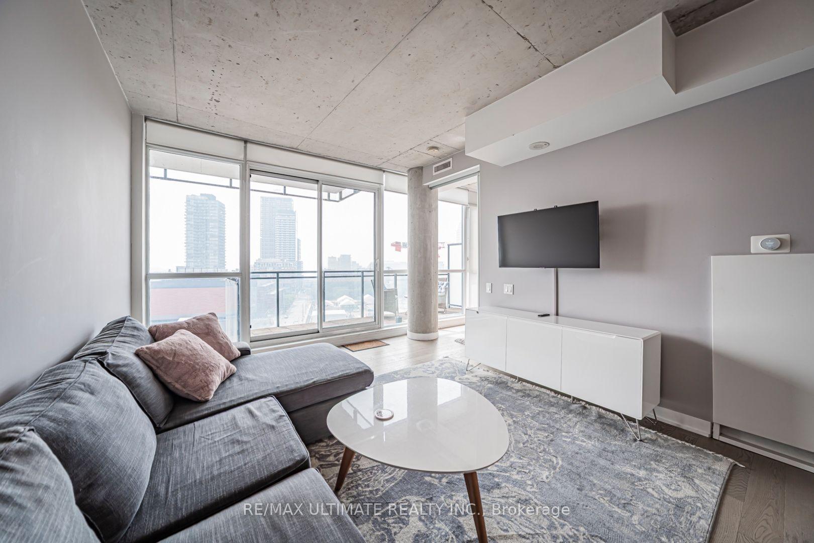 Photo 12 of Unit 1108, 318 King Street E, Toronto, Moss Park — HOMEH