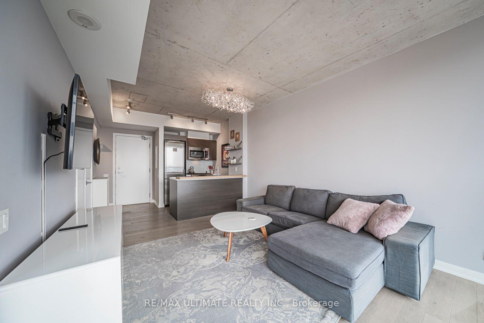 Photo 13 of Unit 1108, 318 King Street E, Toronto, Moss Park — HOMEH