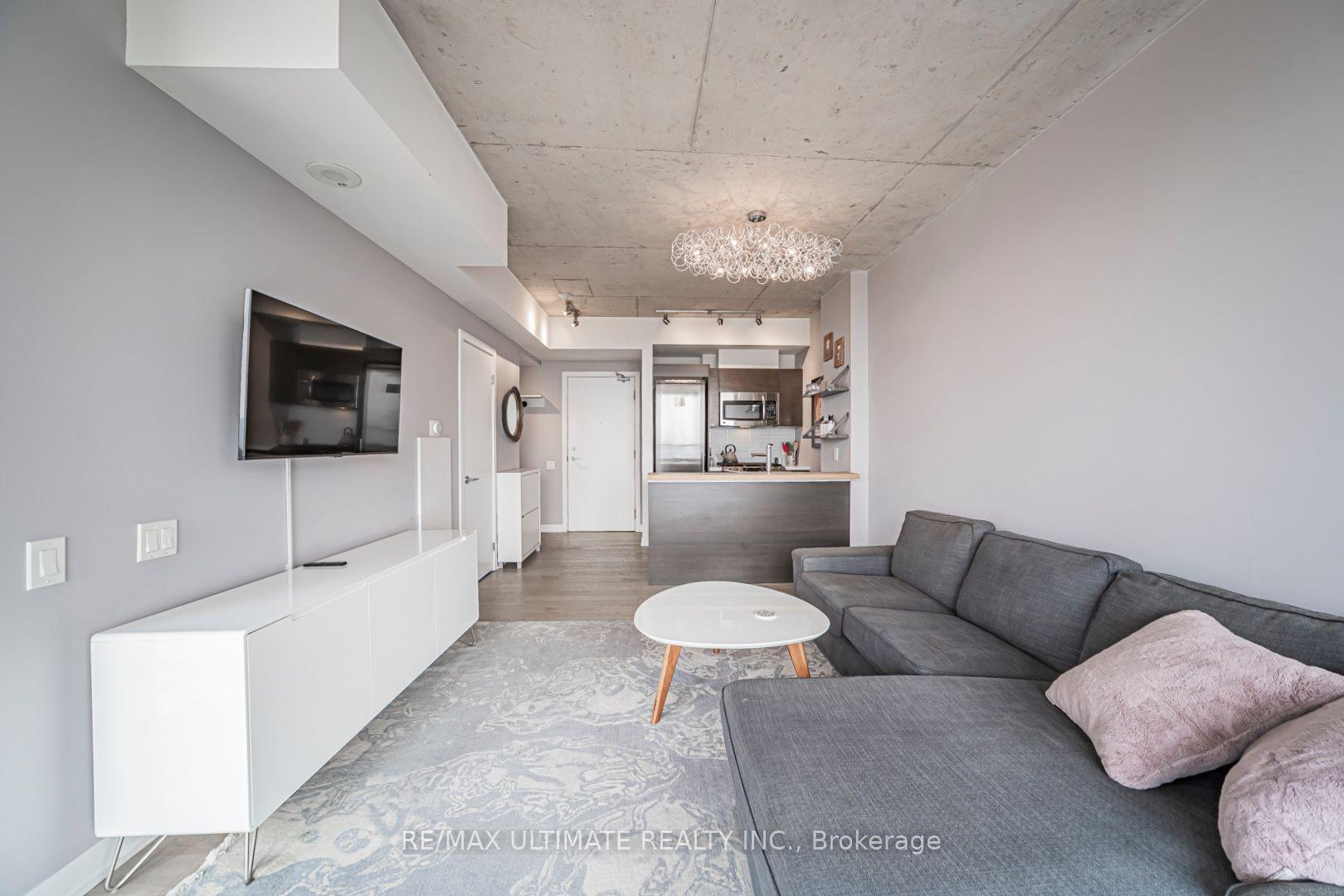 Photo 14 of Unit 1108, 318 King Street E, Toronto, Moss Park — HOMEH