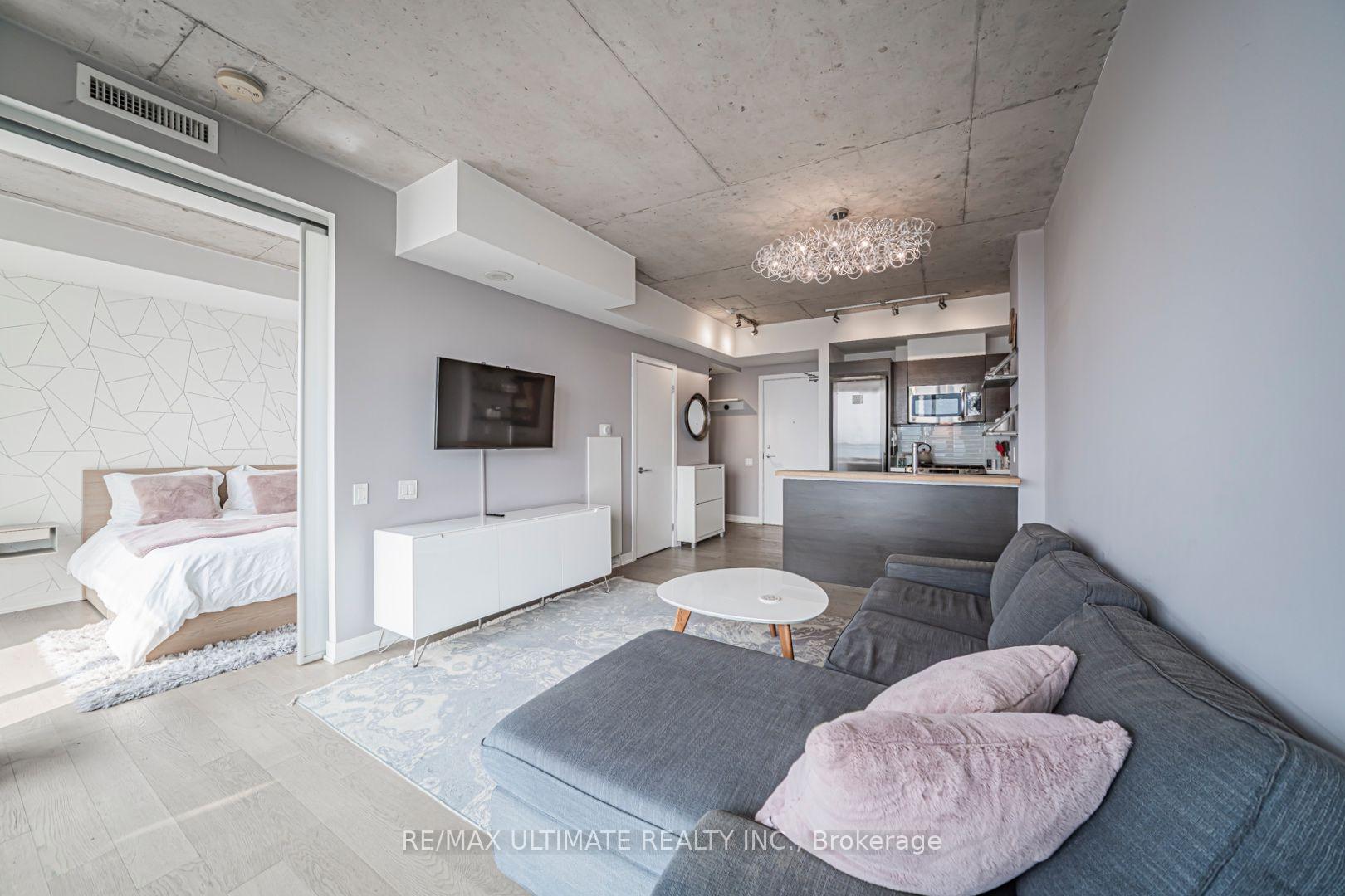 Photo 15 of Unit 1108, 318 King Street E, Toronto, Moss Park — HOMEH