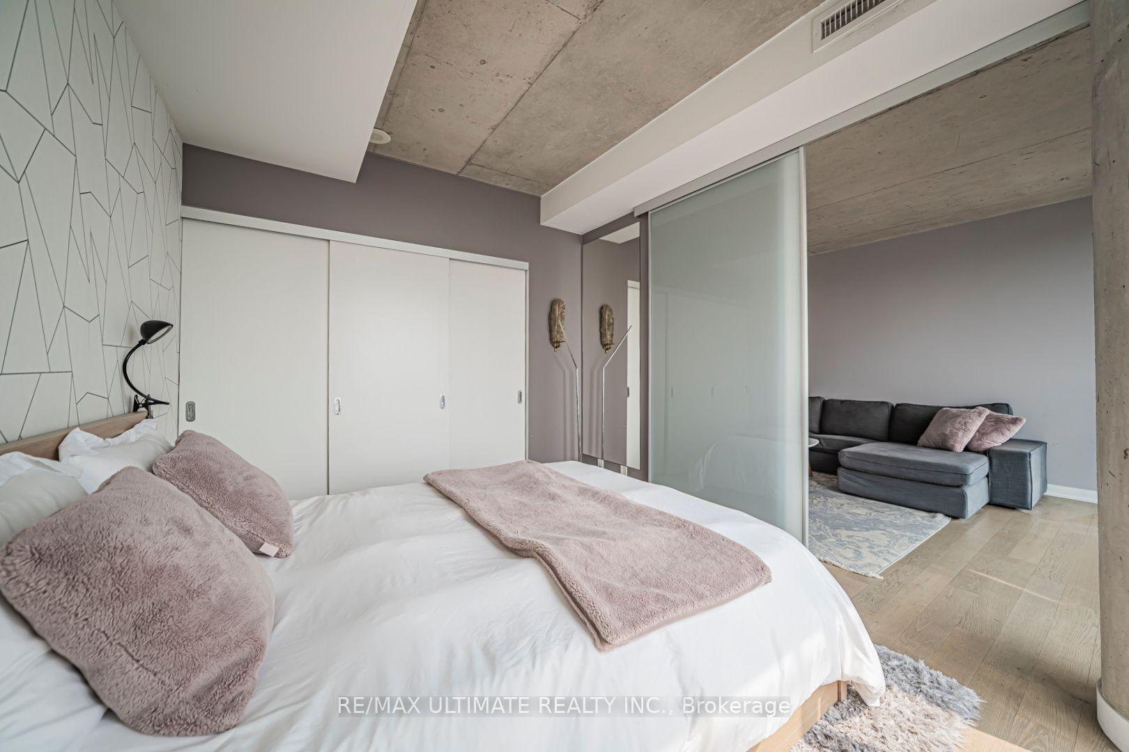 Photo 18 of Unit 1108, 318 King Street E, Toronto, Moss Park — HOMEH