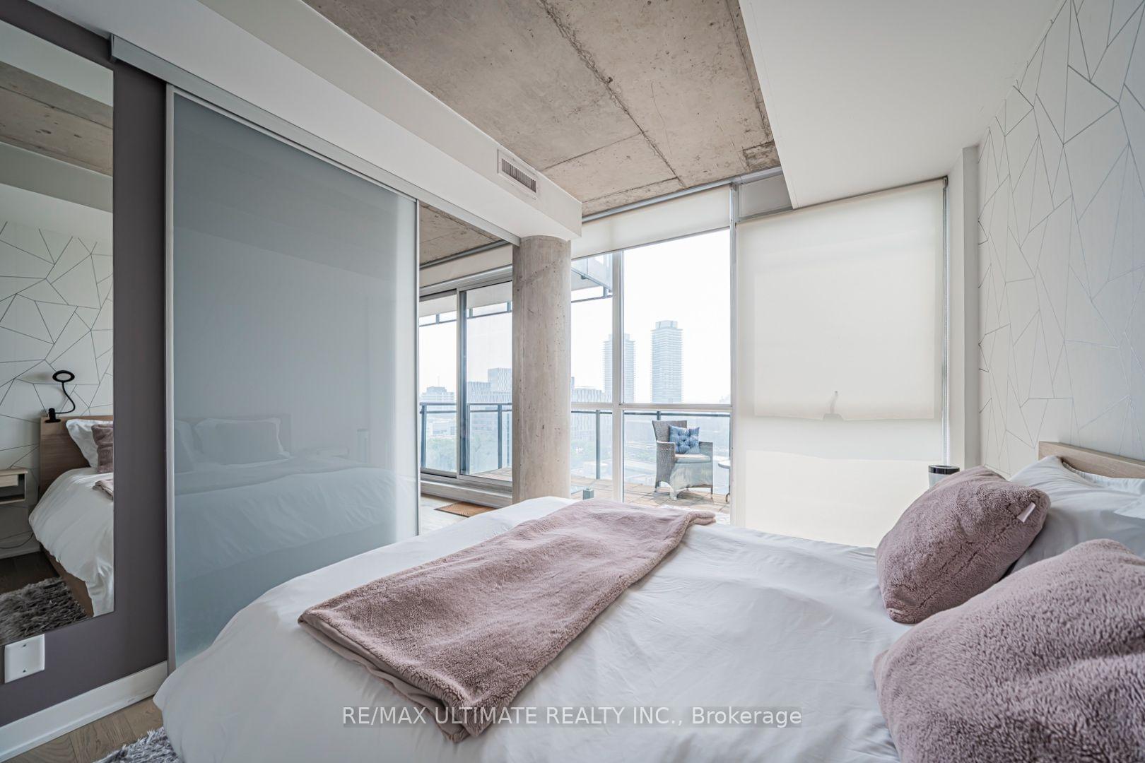 Photo 19 of Unit 1108, 318 King Street E, Toronto, Moss Park — HOMEH