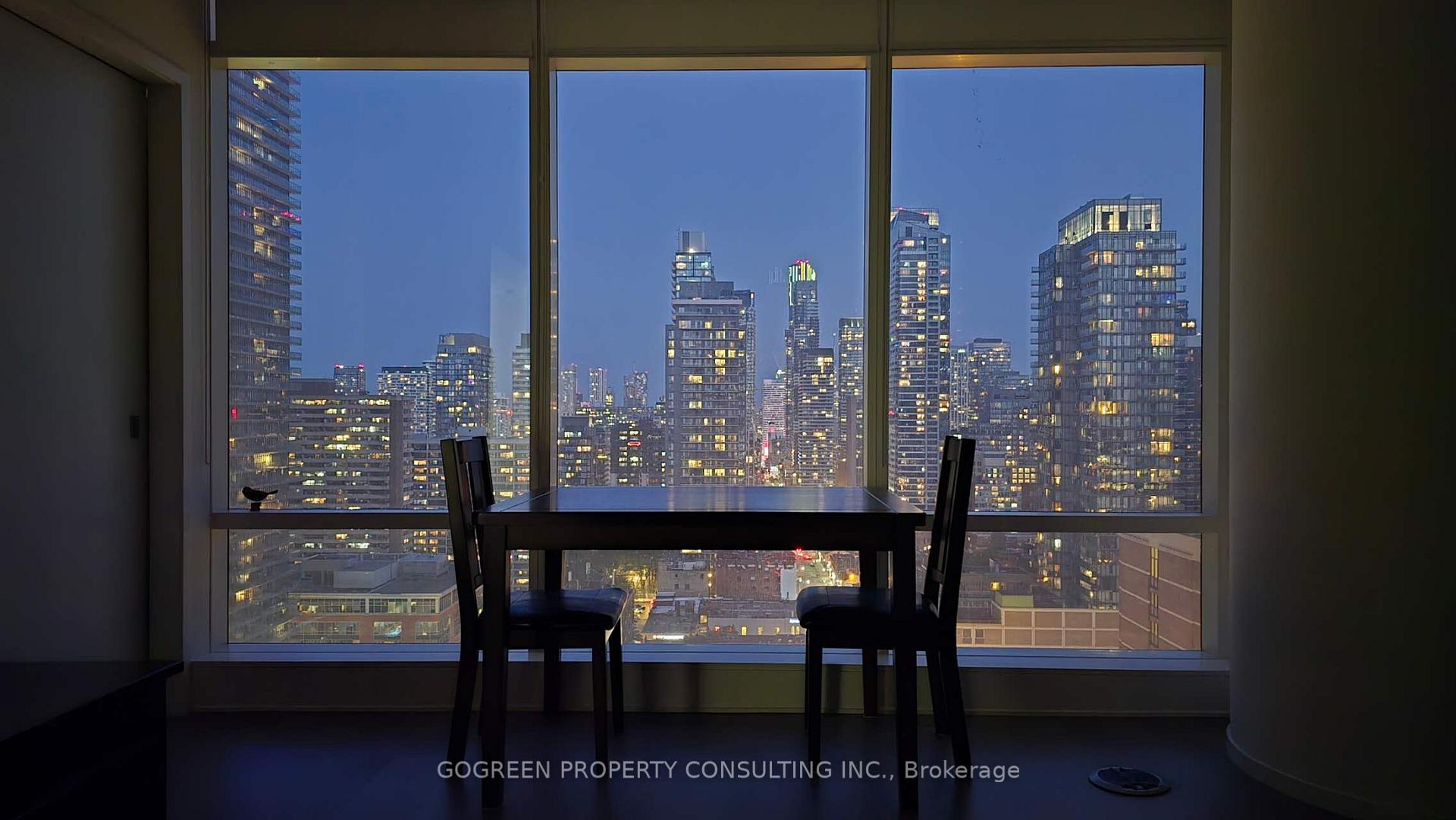 Photo 7 of Unit 1807, 1 Bloor Street E, Toronto, Church-Yonge Corridor — HOMEH