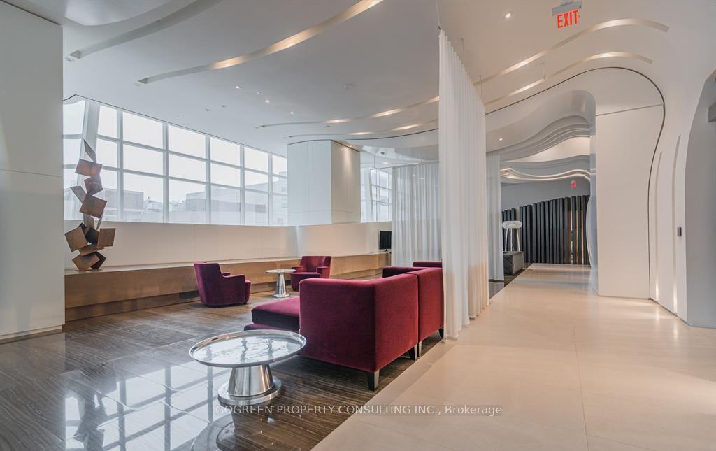 Photo 20 of Unit 1807, 1 Bloor Street E, Toronto, Church-Yonge Corridor — HOMEH