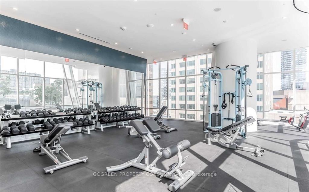 Photo 23 of Unit 1807, 1 Bloor Street E, Toronto, Church-Yonge Corridor — HOMEH