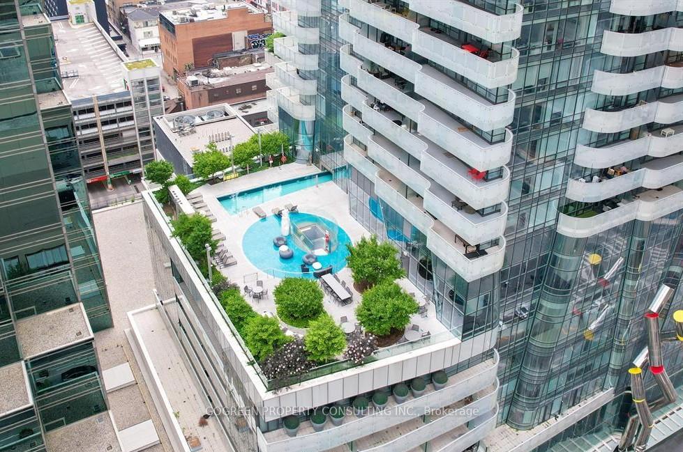 Photo 29 of Unit 1807, 1 Bloor Street E, Toronto, Church-Yonge Corridor — HOMEH