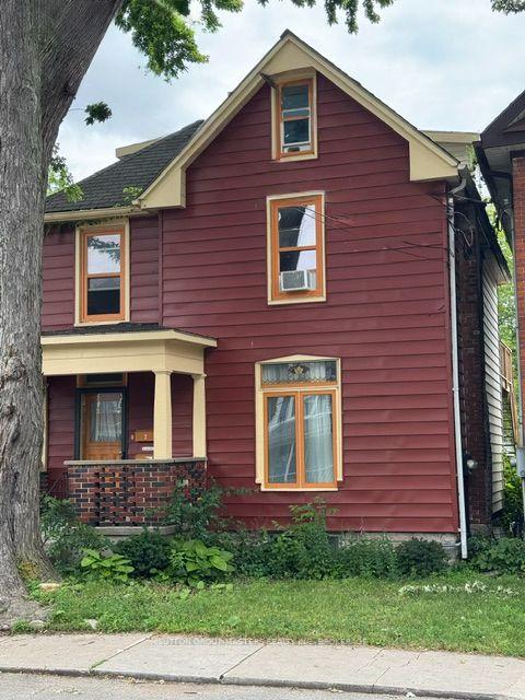 Front of Unit 1, 495 Bagot Street