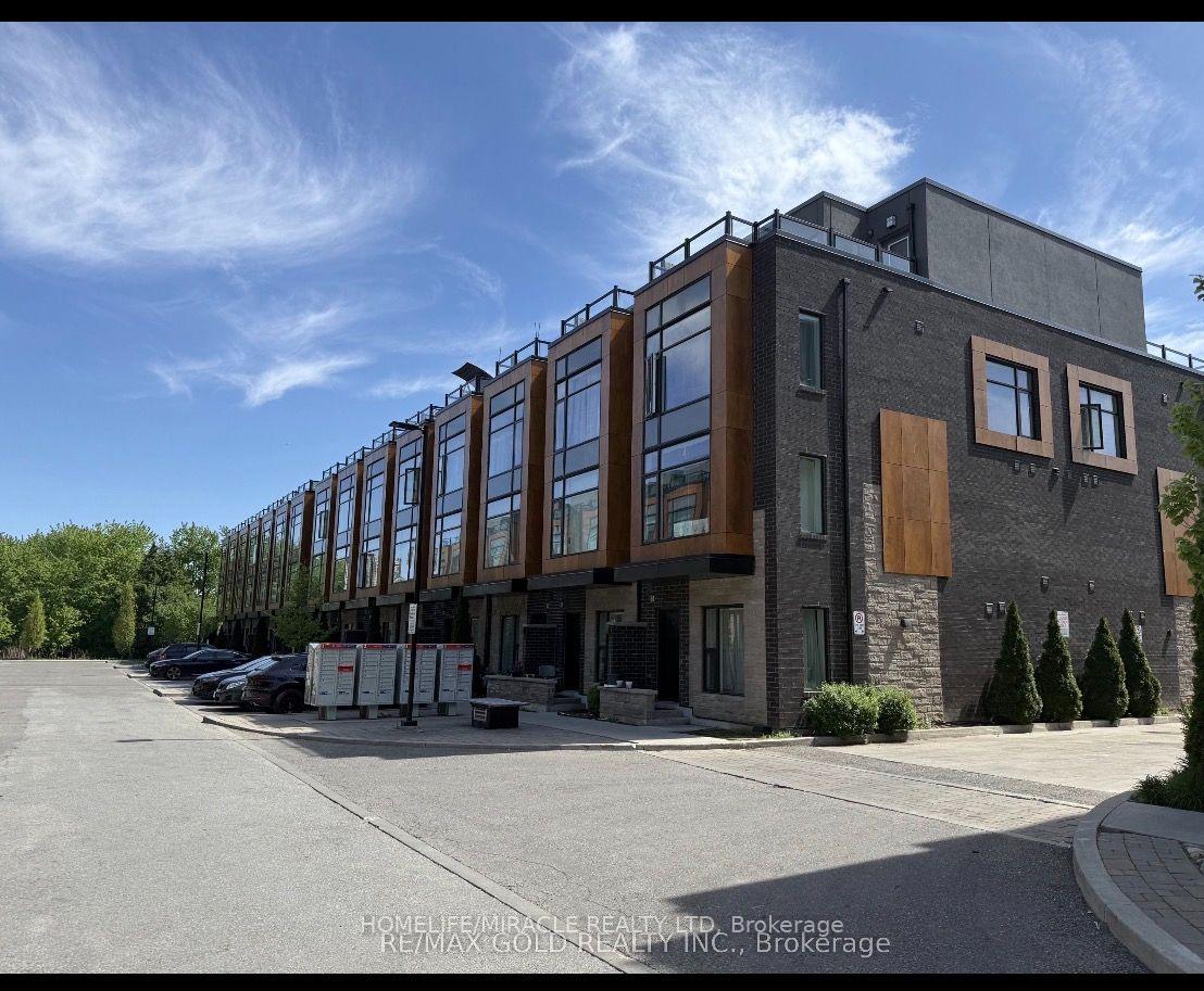 Photo 1 of Unit 98, 200 Malta Avenue, Brampton, Fletcher's Creek South — HOMEH