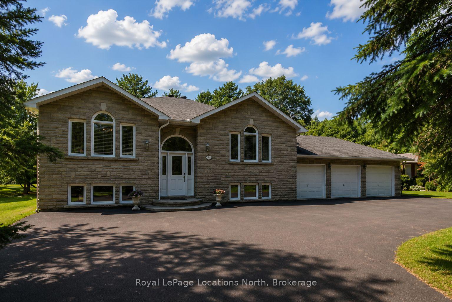 Front of 33 Birchwood Trail