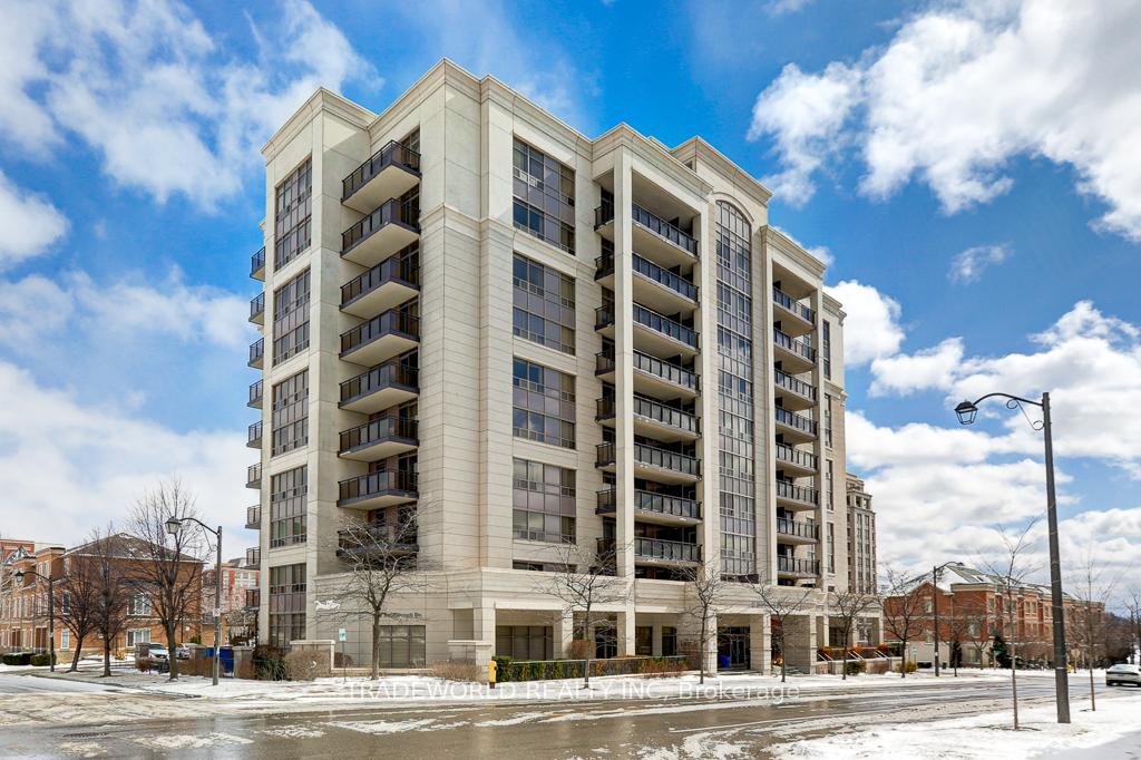 Photo 1 of Unit 501, 51 Saddlecreek Drive, Markham, Commerce Valley — HOMEH