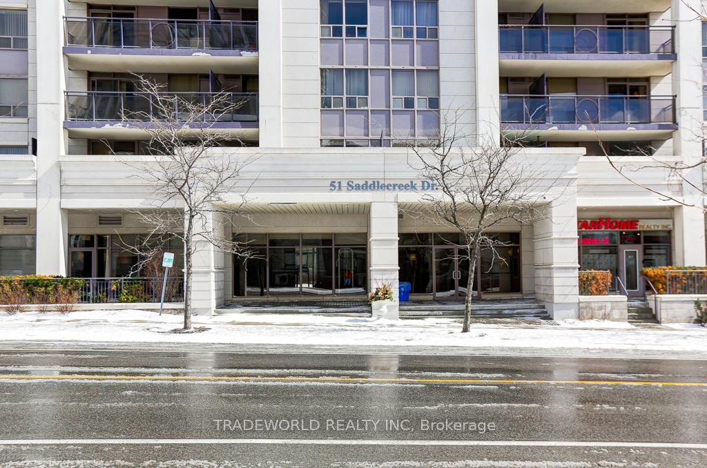 Photo 3 of Unit 501, 51 Saddlecreek Drive, Markham, Commerce Valley — HOMEH