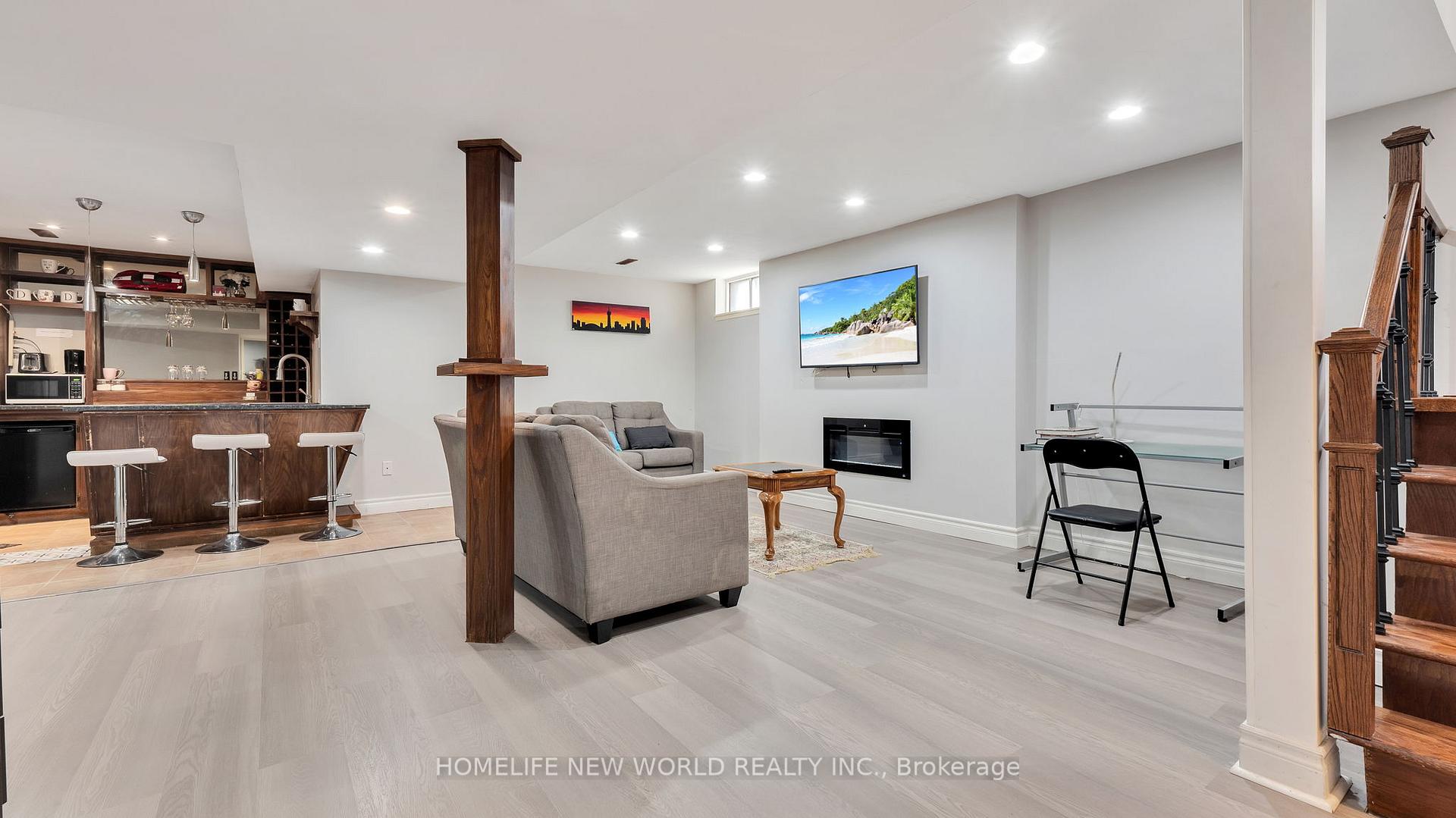 Photo 25 of 1251 Fawndale Road, Pickering, Rougemount — HOMEH
