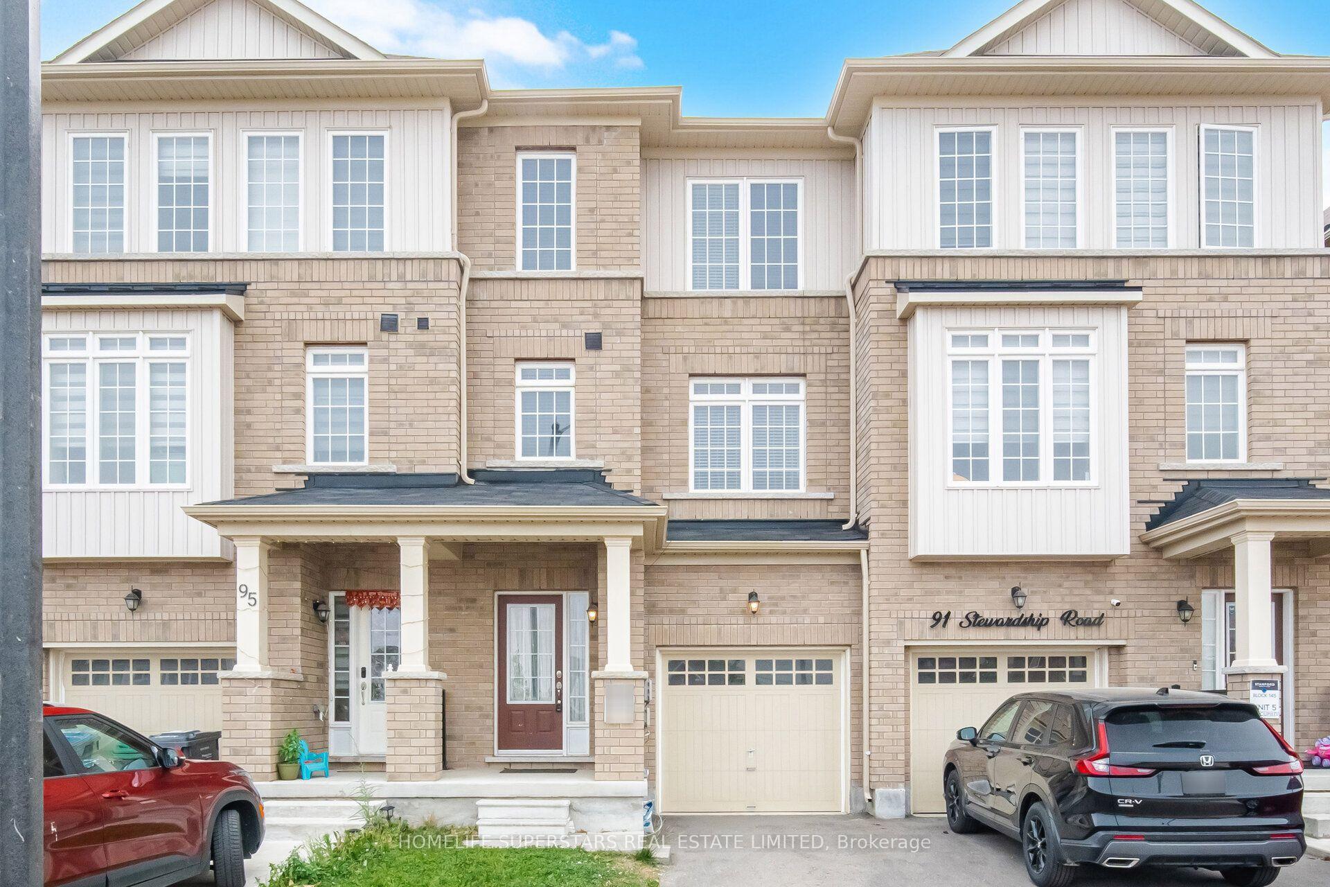 Photo 1 of 93 Stewardship Road, Brampton, Northwest Brampton — HOMEH