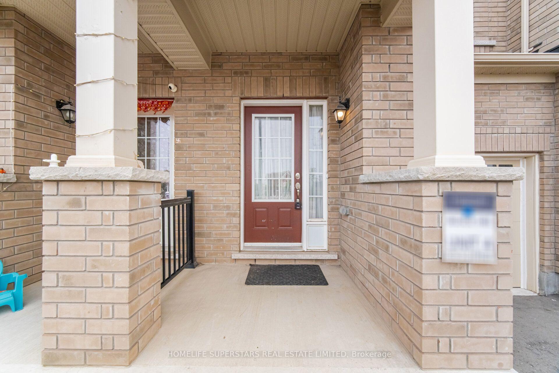 Photo 2 of 93 Stewardship Road, Brampton, Northwest Brampton — HOMEH