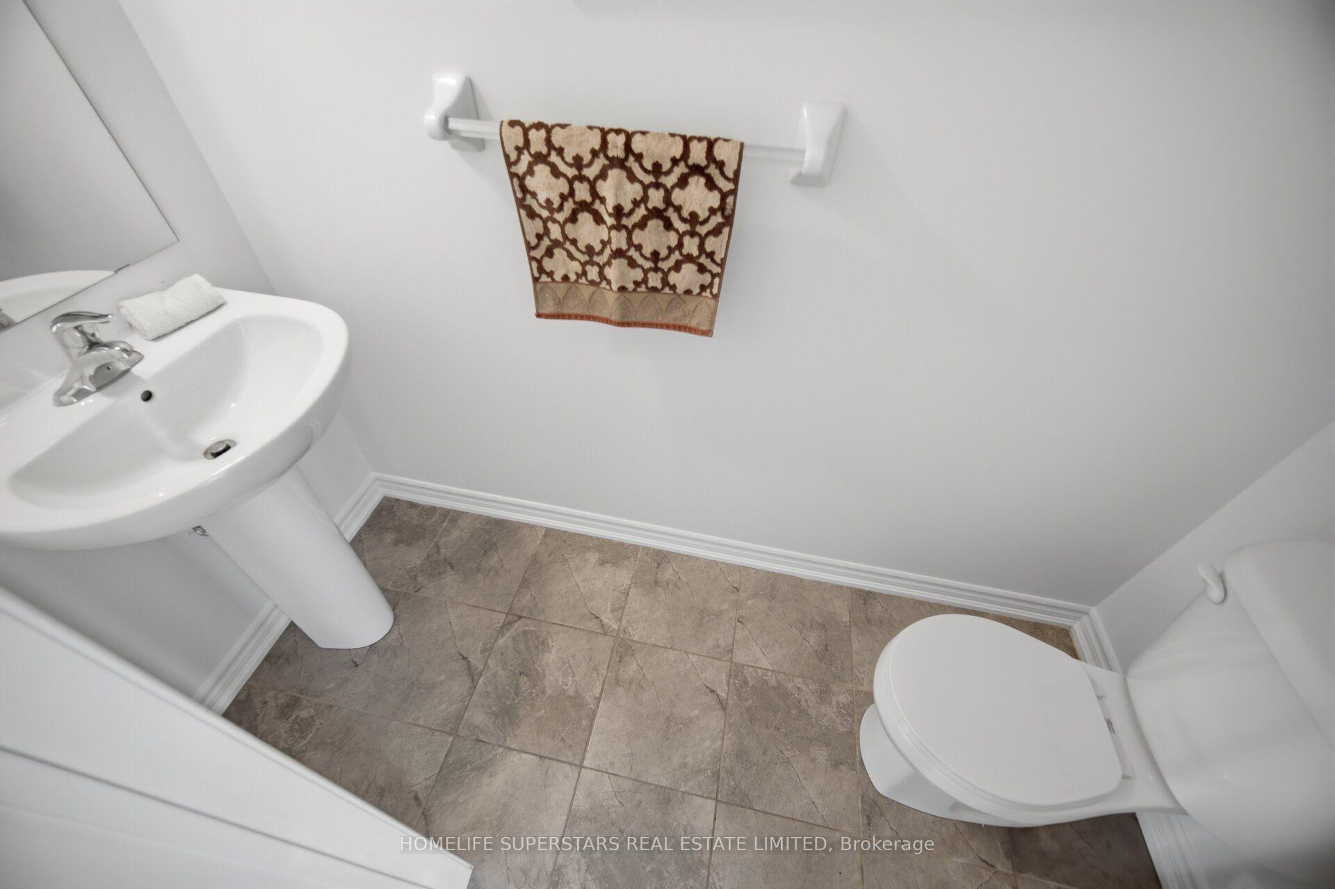 Photo 8 of 93 Stewardship Road, Brampton, Northwest Brampton — HOMEH