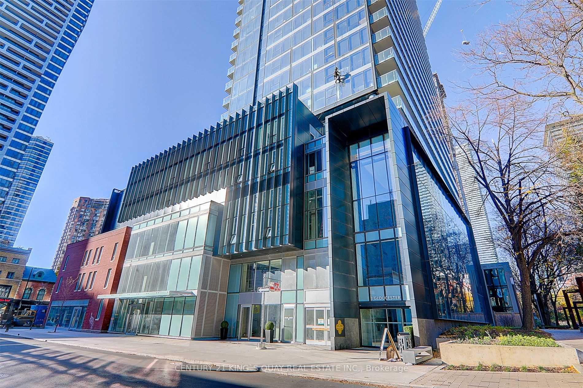 Photo 8 of Unit 3803, 3 Gloucester Street, Toronto, Church-Yonge Corridor — HOMEH