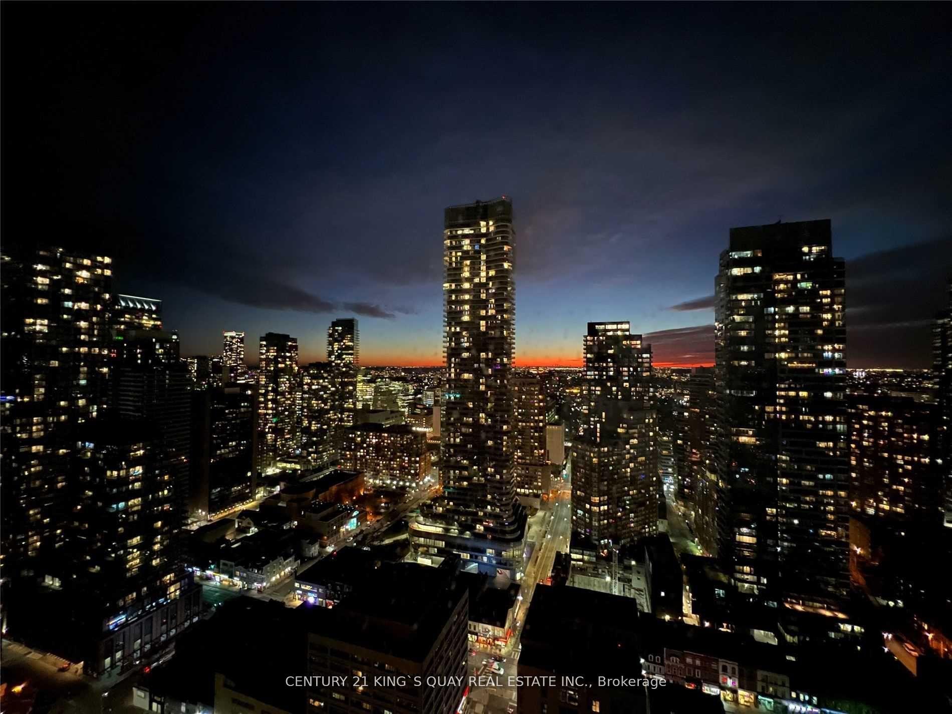 Photo 1 of Unit 3701, 28 Wellesley Street E, Toronto, Church-Yonge Corridor — HOMEH