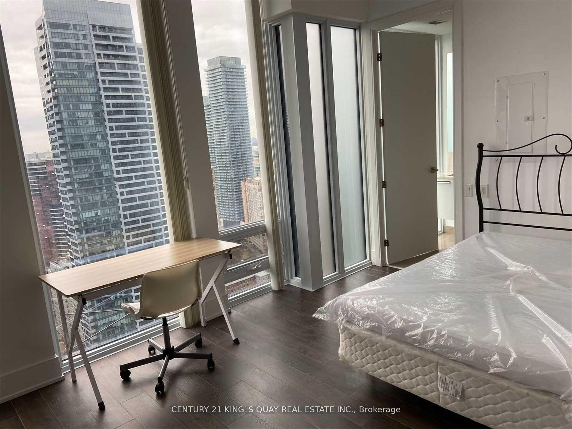 Photo 3 of Unit 3701, 28 Wellesley Street E, Toronto, Church-Yonge Corridor — HOMEH