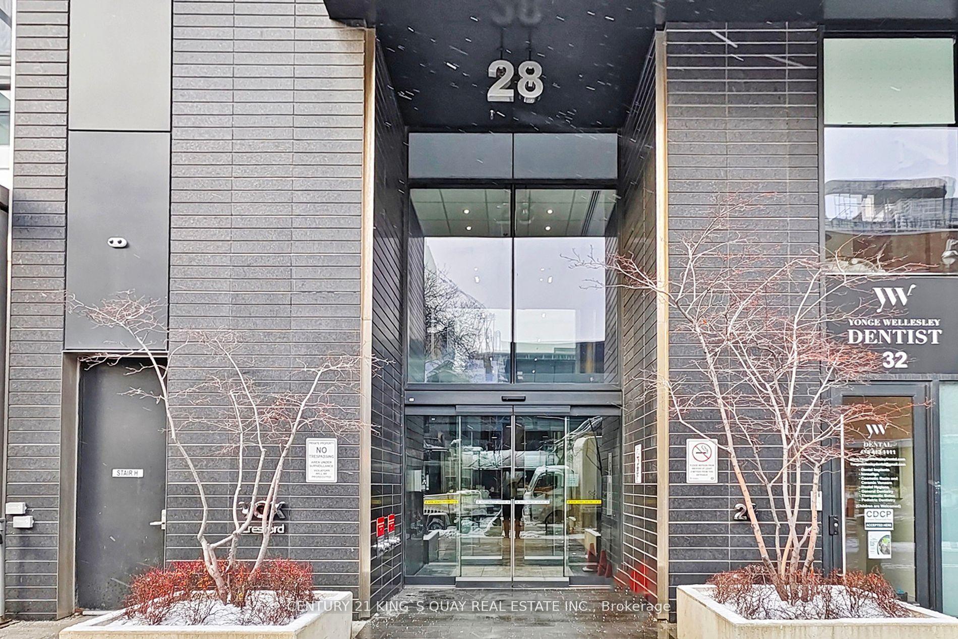 Photo 21 of Unit 3701, 28 Wellesley Street E, Toronto, Church-Yonge Corridor — HOMEH