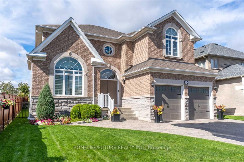 Photo 2 of Unit Main & 2nd, 109 Boxwood Crescent, Markham, Rouge Fairways — HOMEH