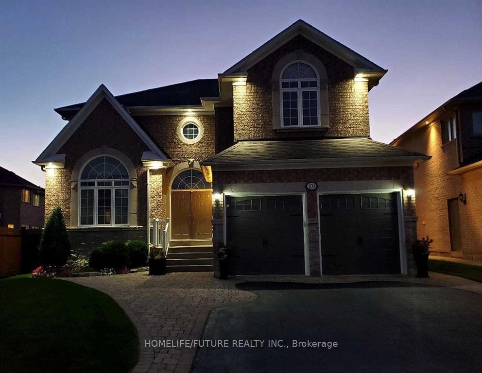 Photo 3 of Unit Main & 2nd, 109 Boxwood Crescent, Markham, Rouge Fairways — HOMEH