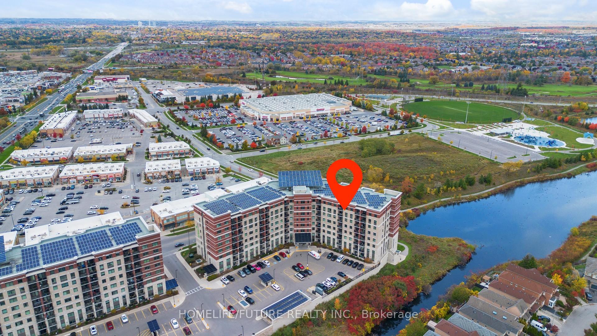 Photo 3 of Unit 809, 39 New Delhi Drive, Markham, Cedarwood — HOMEH