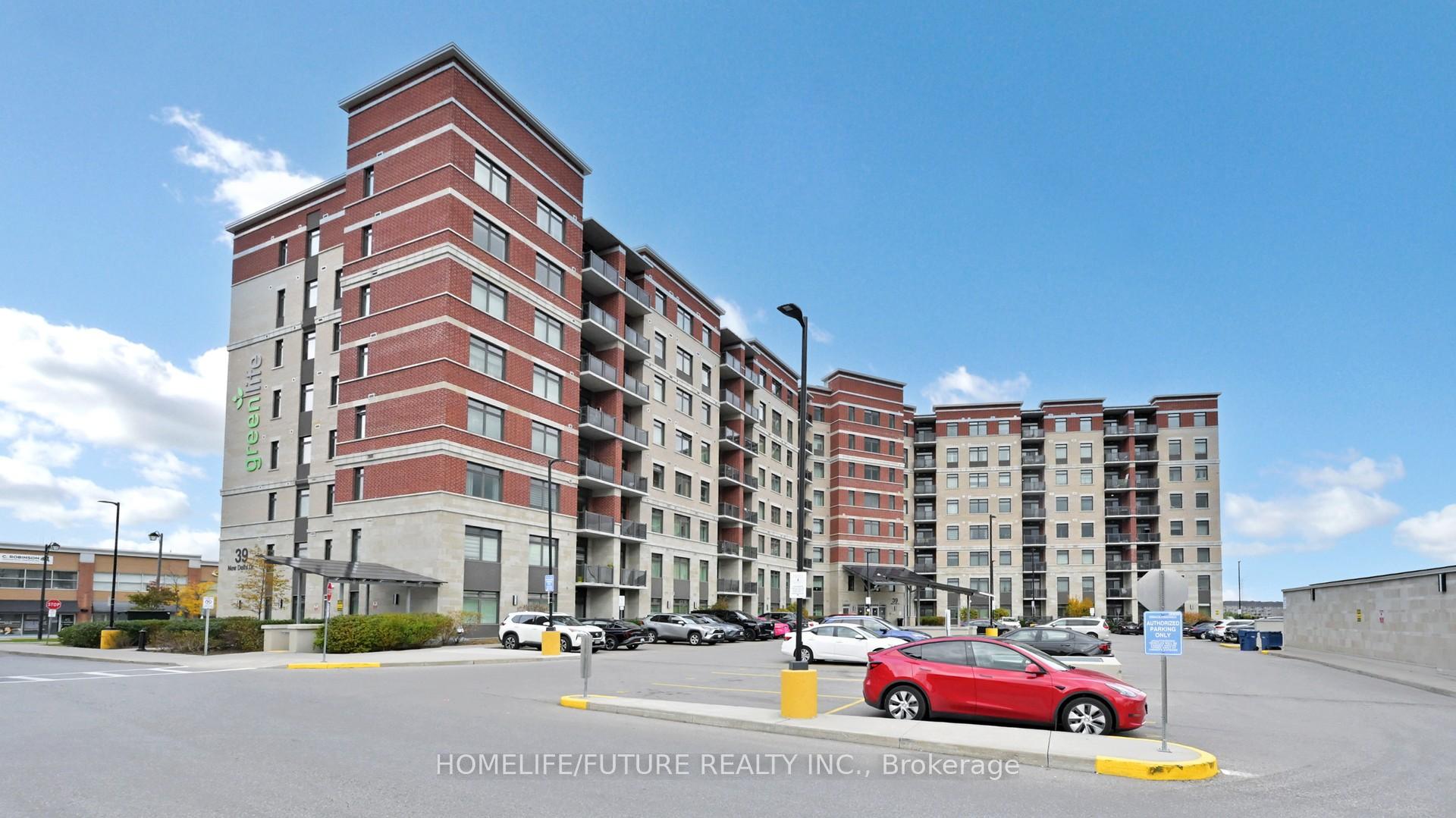 Photo 5 of Unit 809, 39 New Delhi Drive, Markham, Cedarwood — HOMEH