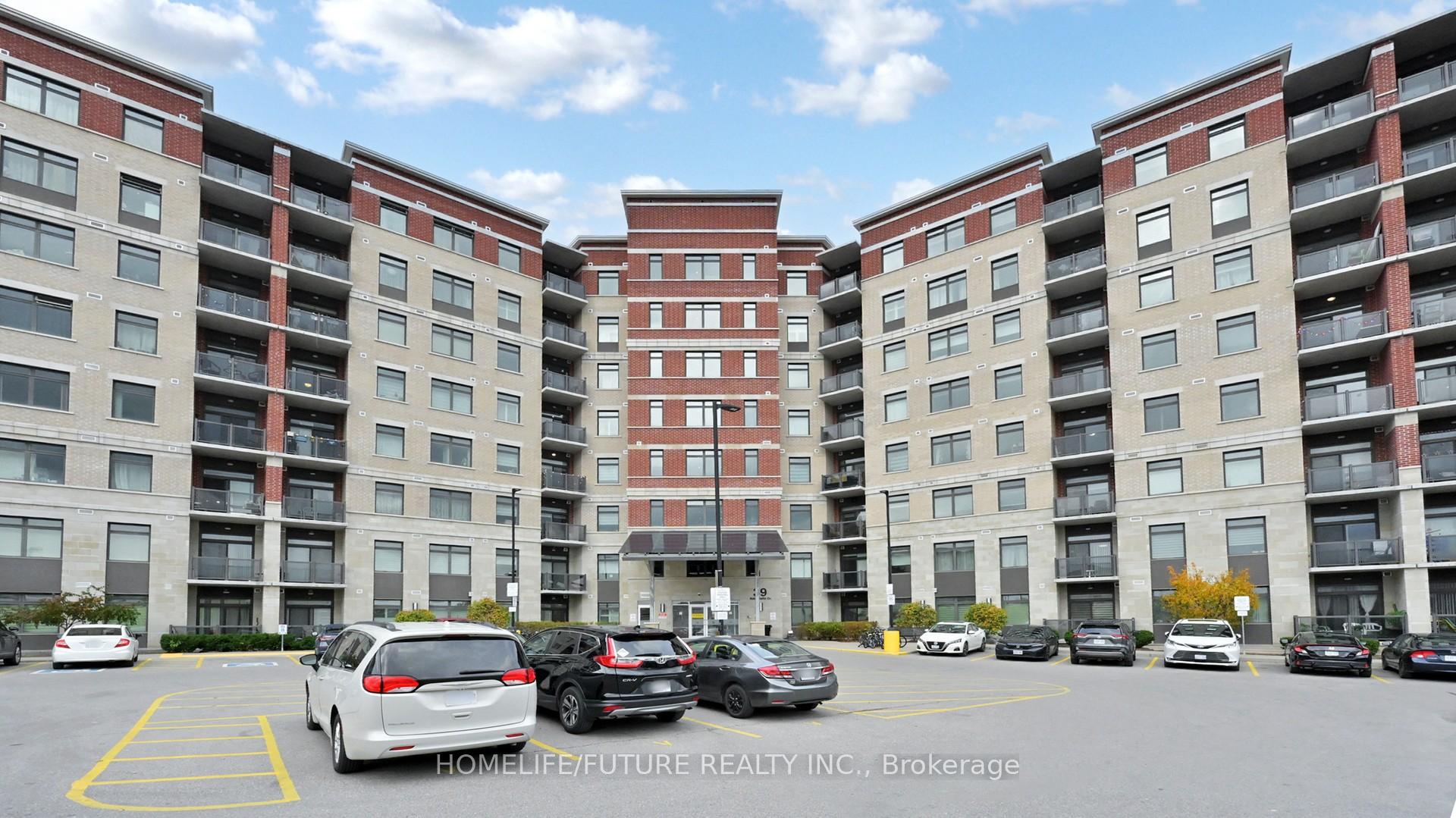 Photo 6 of Unit 809, 39 New Delhi Drive, Markham, Cedarwood — HOMEH