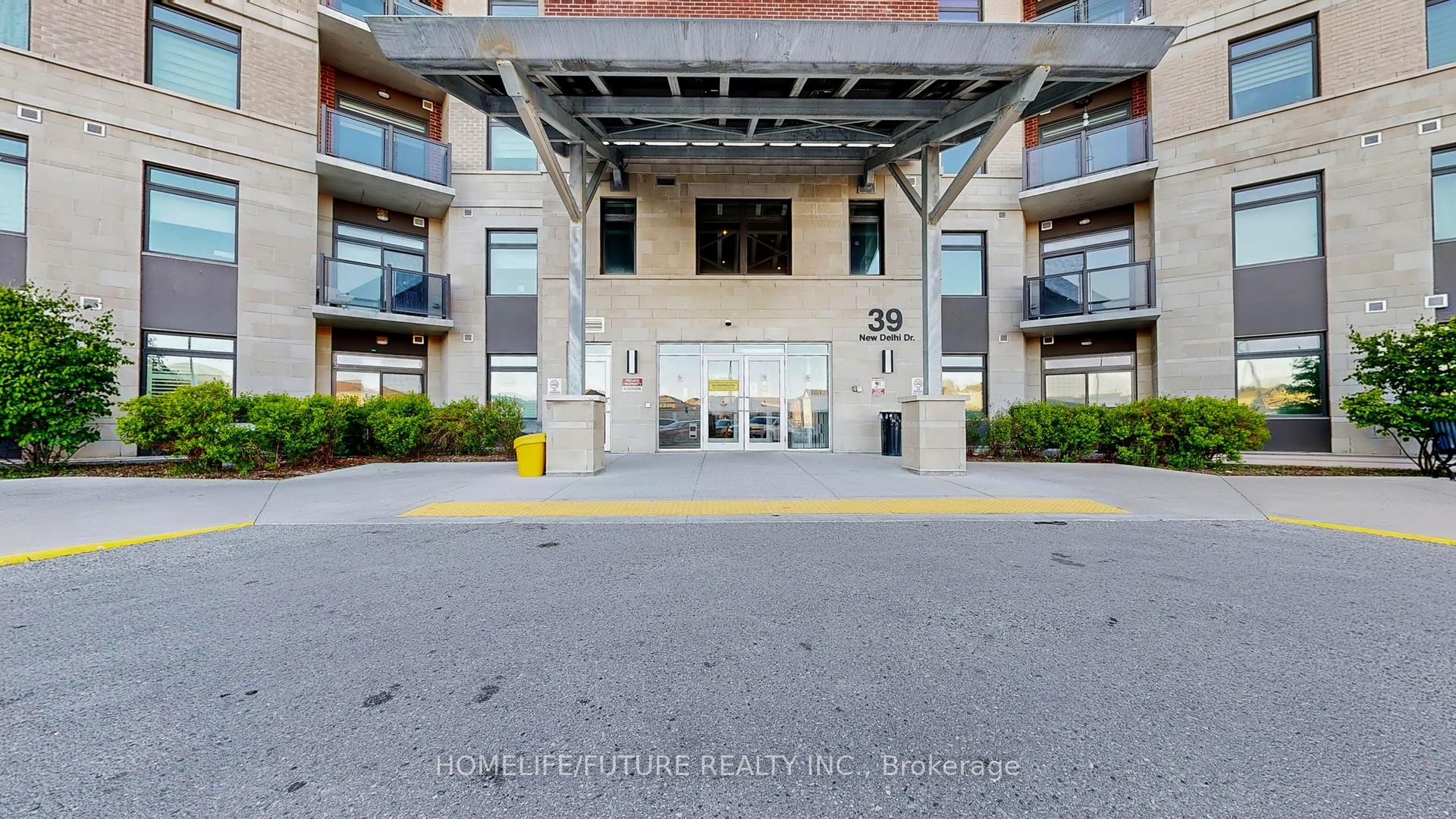 Photo 7 of Unit 809, 39 New Delhi Drive, Markham, Cedarwood — HOMEH
