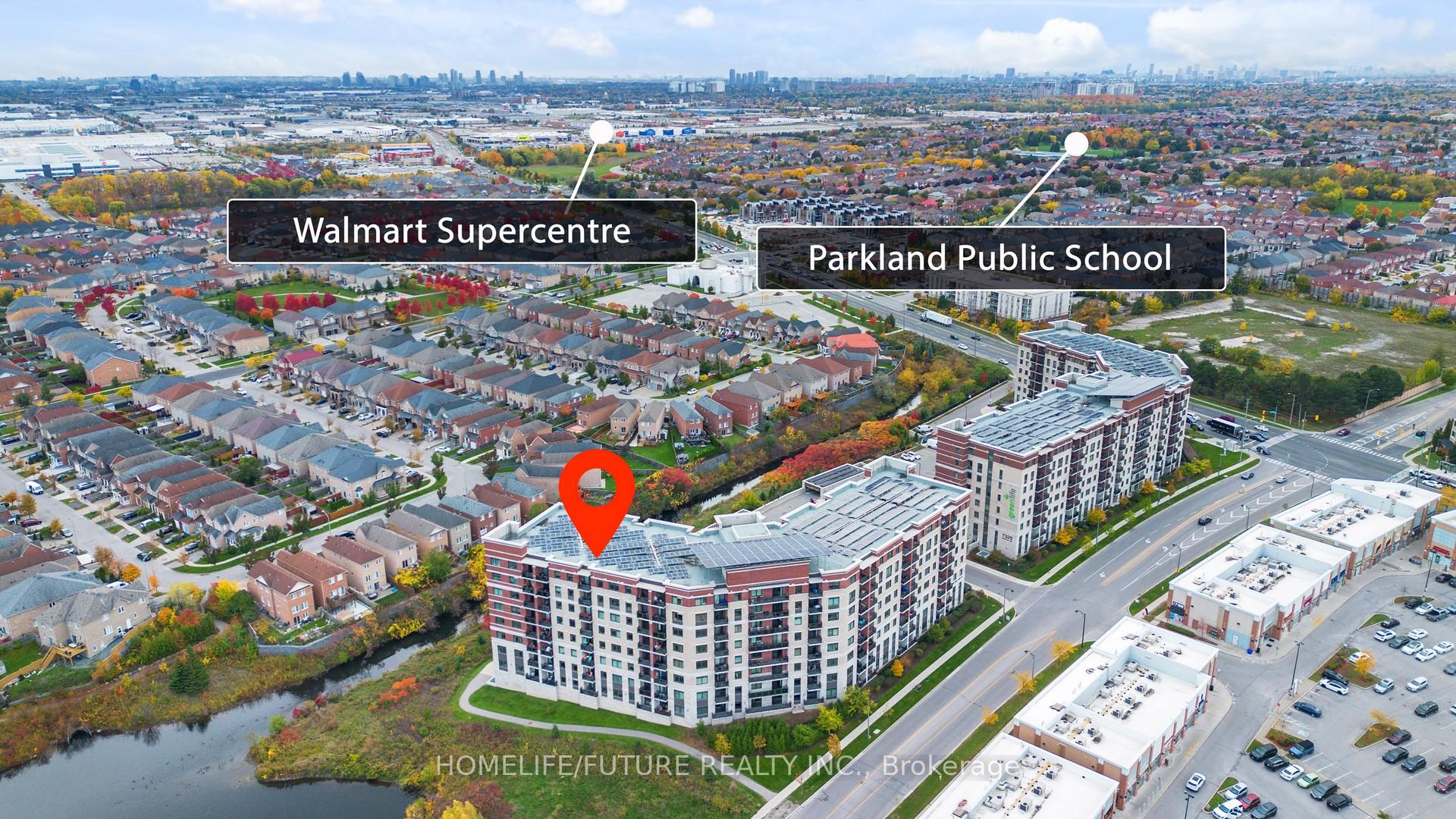 Photo 8 of Unit 809, 39 New Delhi Drive, Markham, Cedarwood — HOMEH