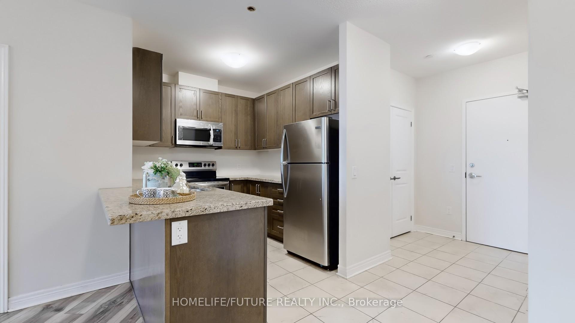 Photo 17 of Unit 809, 39 New Delhi Drive, Markham, Cedarwood — HOMEH