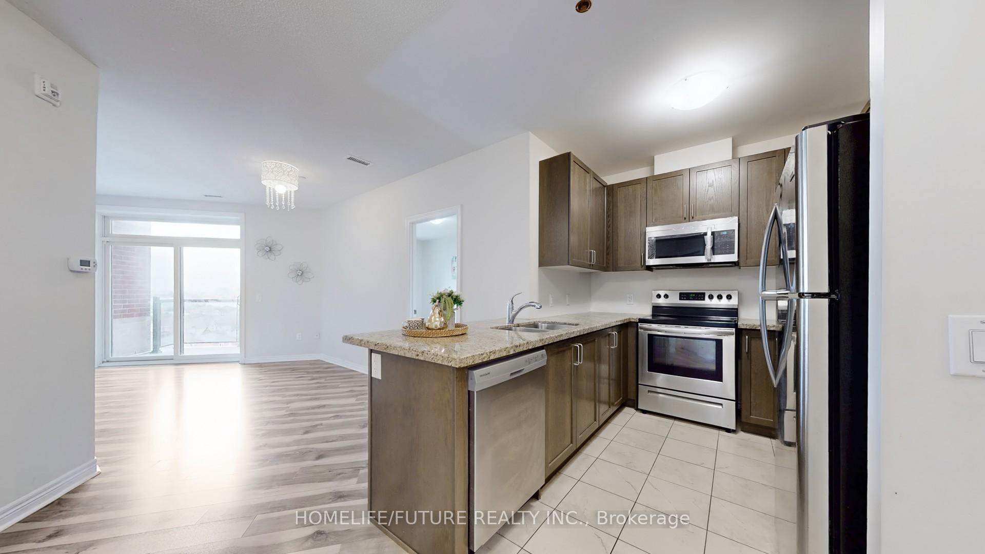 Photo 19 of Unit 809, 39 New Delhi Drive, Markham, Cedarwood — HOMEH