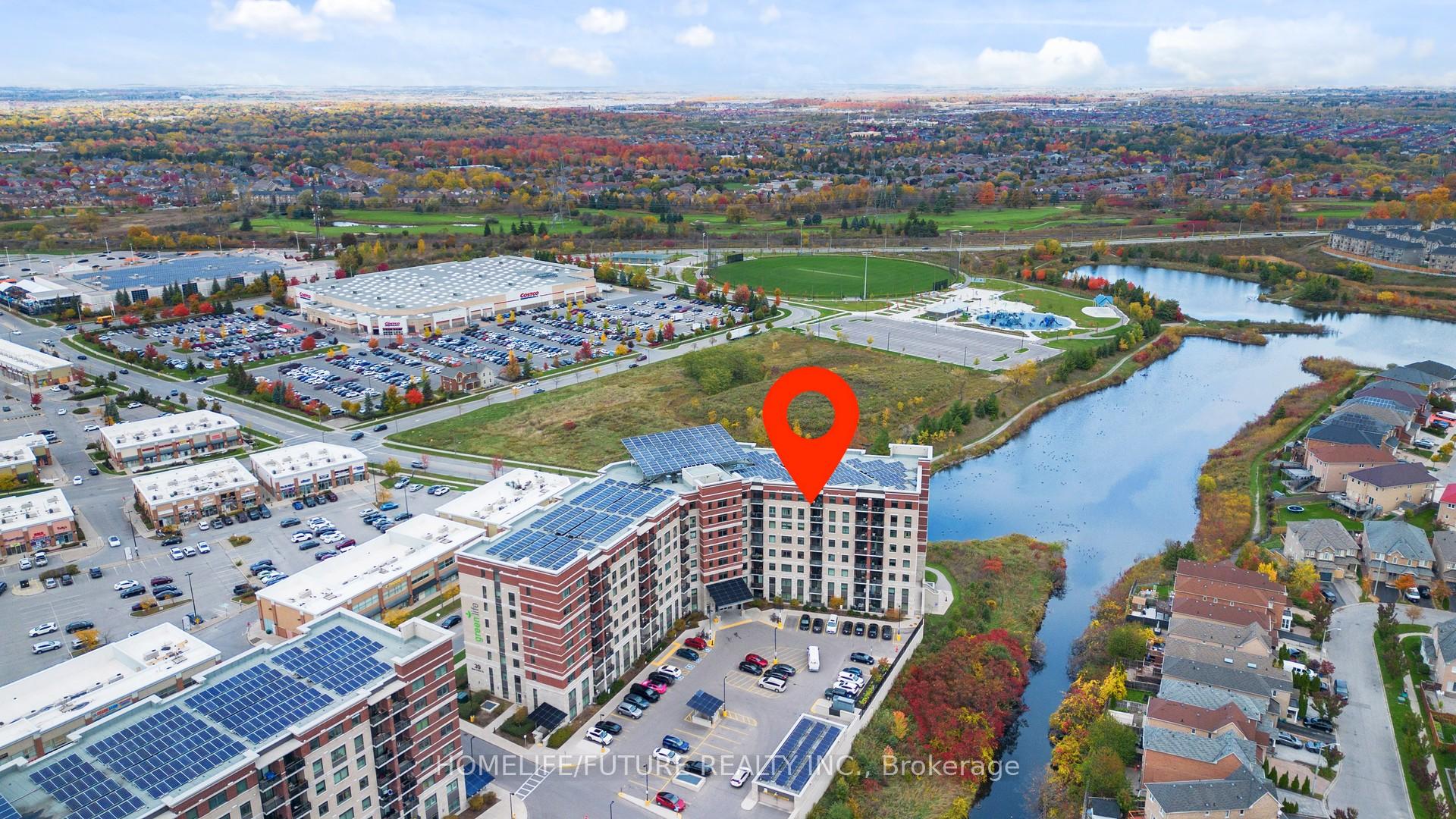 Photo 35 of Unit 809, 39 New Delhi Drive, Markham, Cedarwood — HOMEH