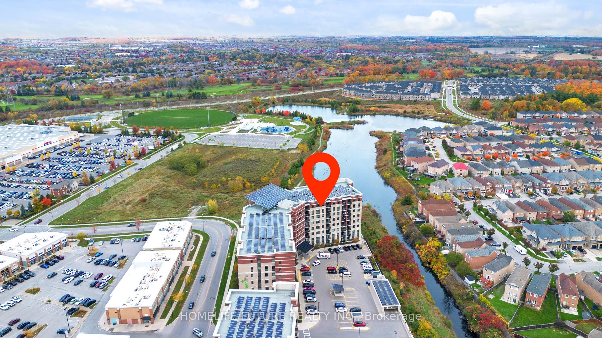 Photo 36 of Unit 809, 39 New Delhi Drive, Markham, Cedarwood — HOMEH