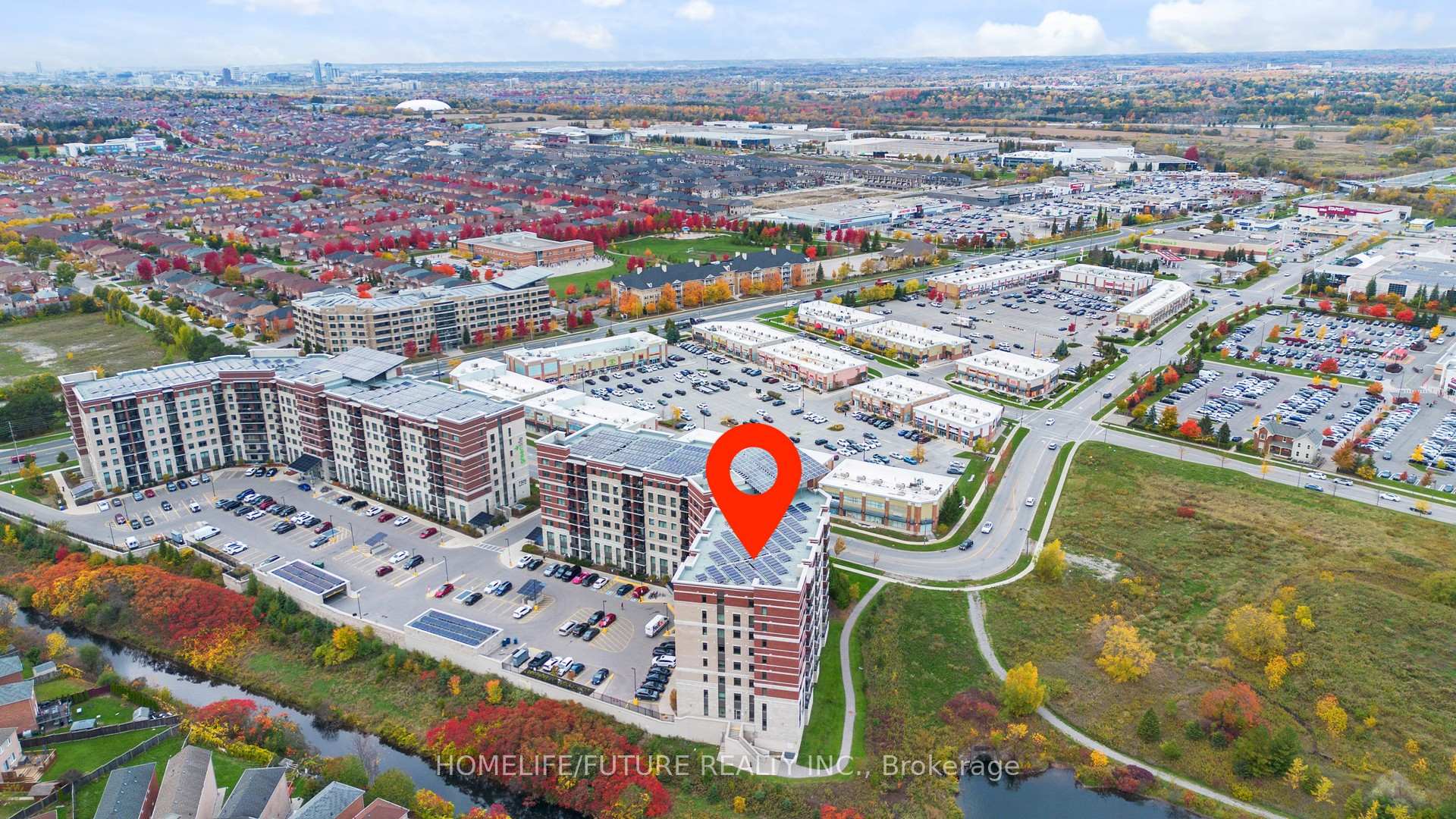 Photo 40 of Unit 809, 39 New Delhi Drive, Markham, Cedarwood — HOMEH