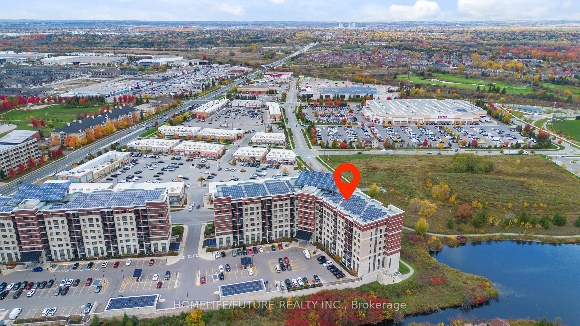 Photo 41 of Unit 809, 39 New Delhi Drive, Markham, Cedarwood — HOMEH