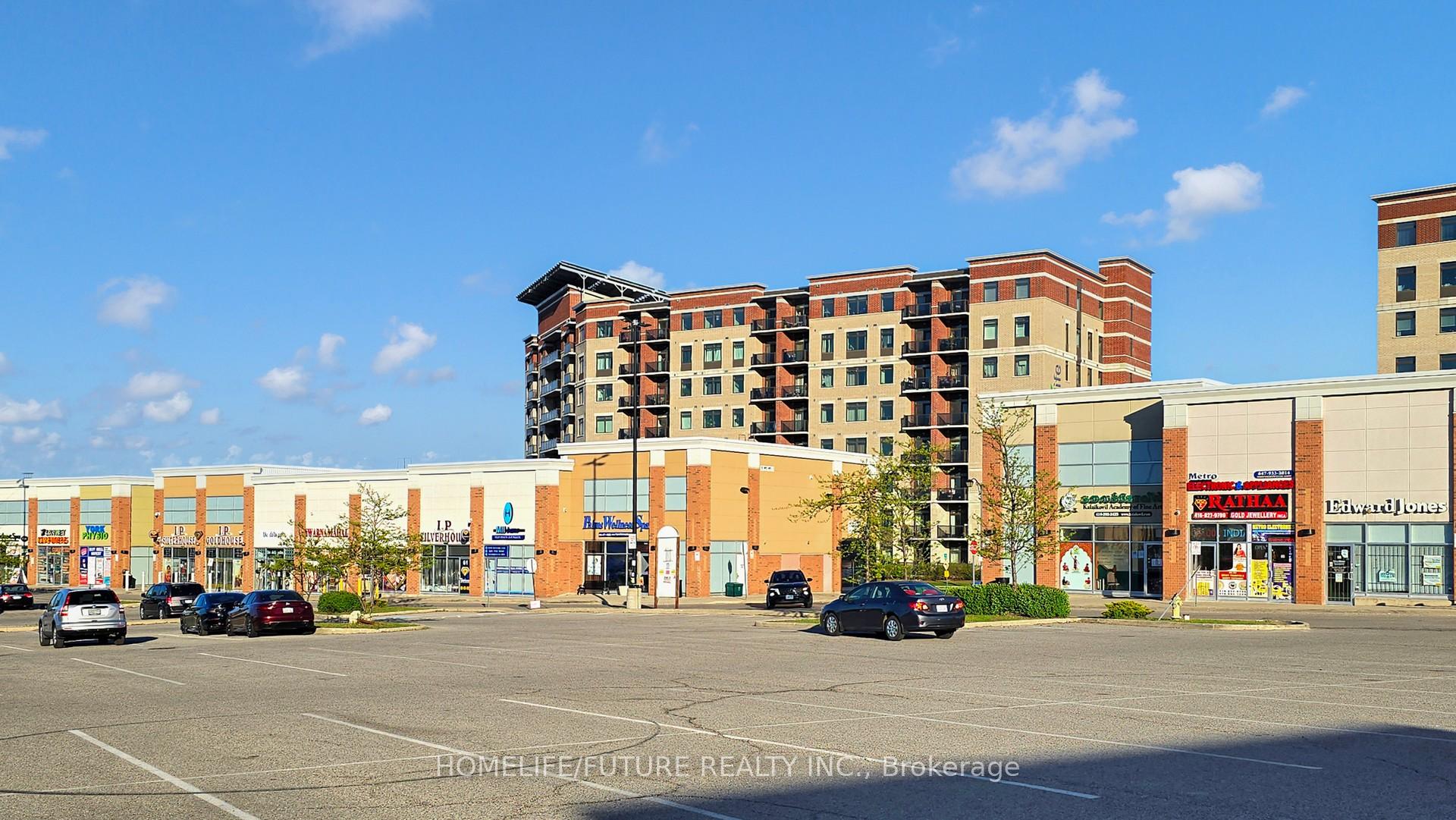 Photo 50 of Unit 809, 39 New Delhi Drive, Markham, Cedarwood — HOMEH