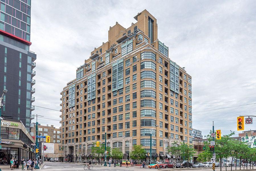 Photo of Unit 1107, 438 Richmond Street W