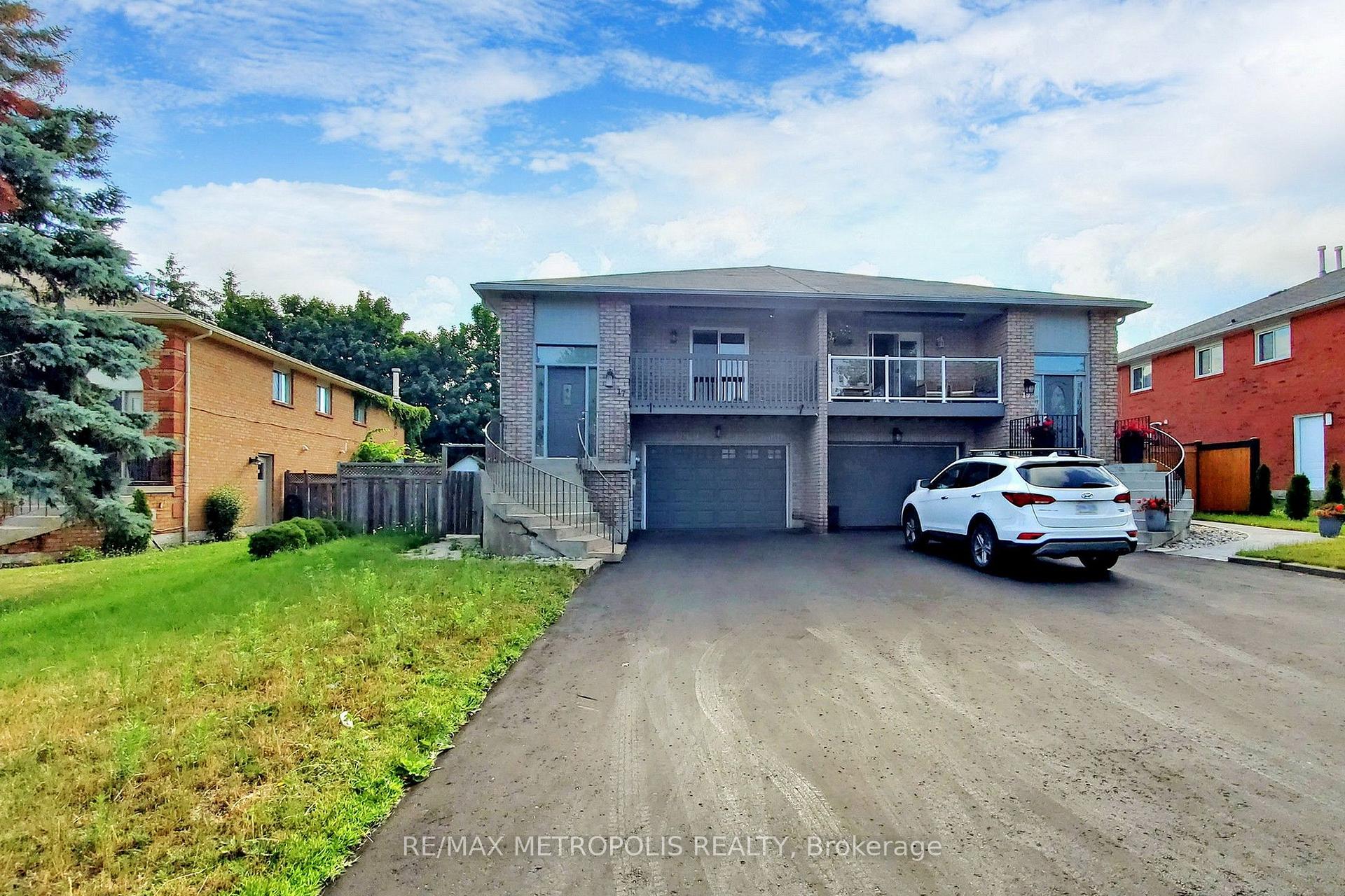 Front of Unit Lower, 17 Porritt Street