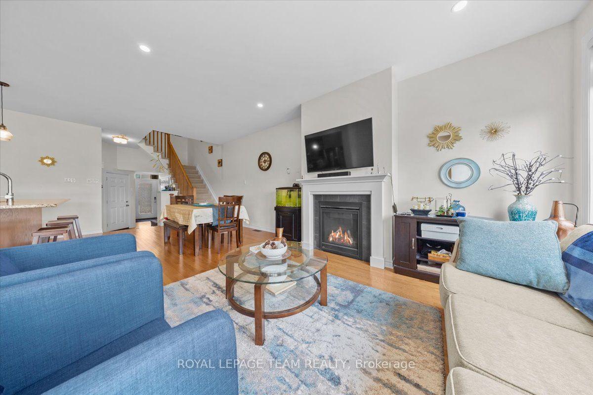 Photo 16 of 552 Jackdaw Avenue, Ottawa, Barrhaven - Half Moon Bay — HOMEH
