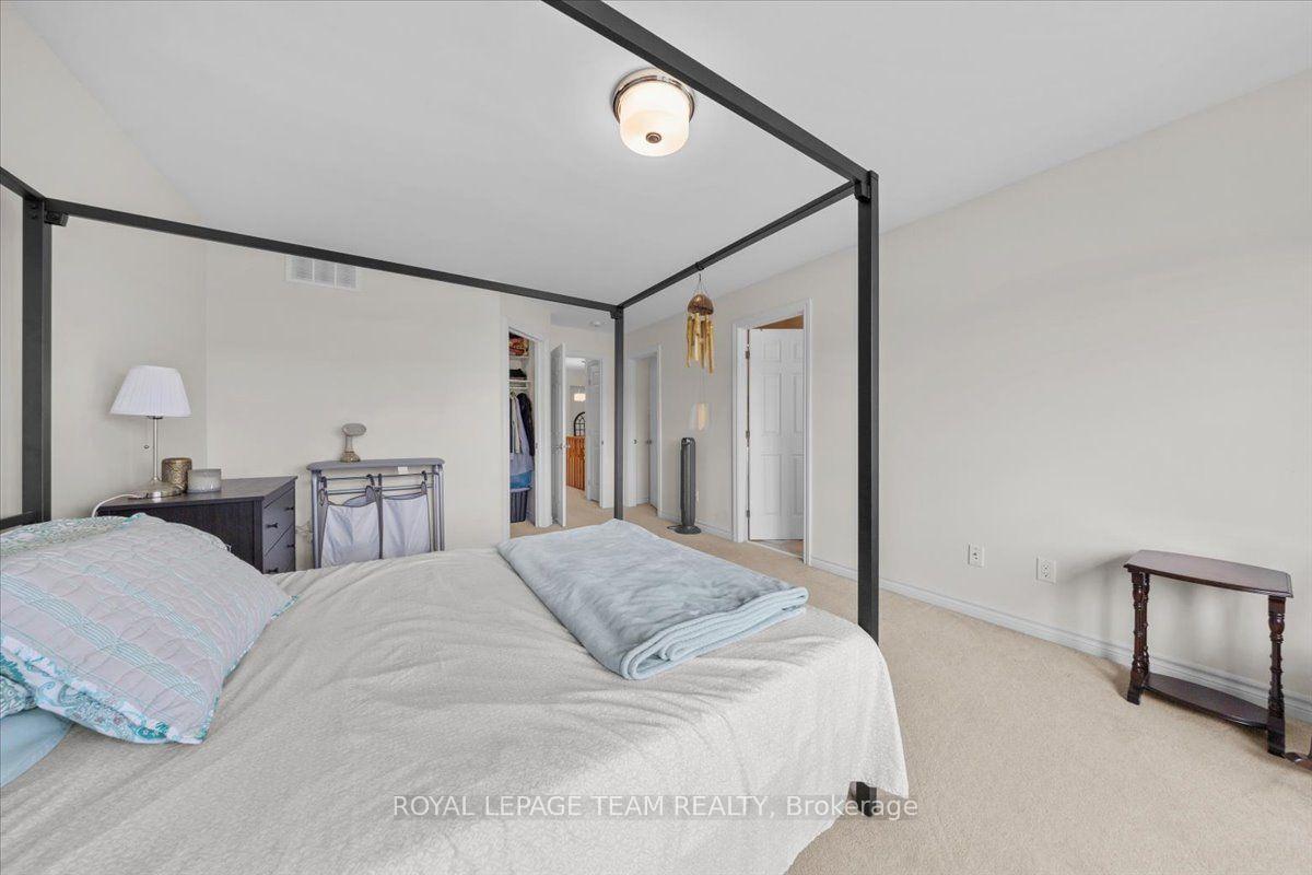 Photo 19 of 552 Jackdaw Avenue, Ottawa, Barrhaven - Half Moon Bay — HOMEH