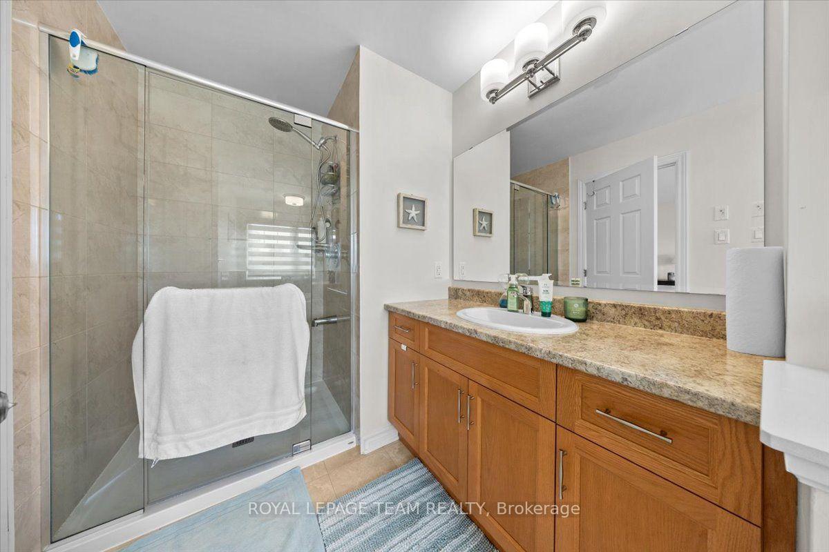 Photo 20 of 552 Jackdaw Avenue, Ottawa, Barrhaven - Half Moon Bay — HOMEH
