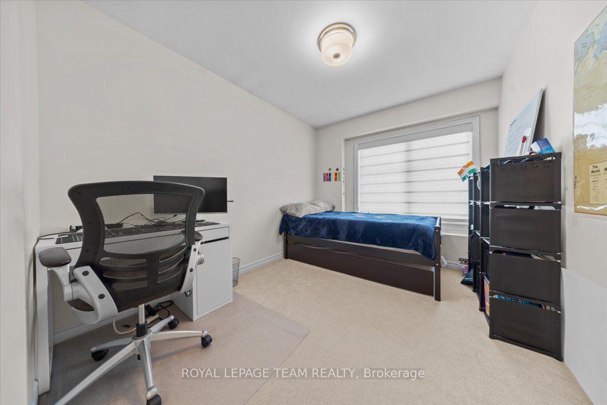 Photo 21 of 552 Jackdaw Avenue, Ottawa, Barrhaven - Half Moon Bay — HOMEH