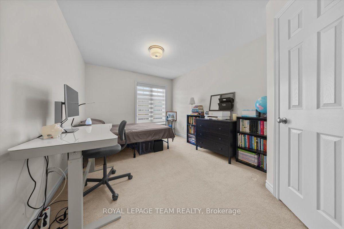 Photo 22 of 552 Jackdaw Avenue, Ottawa, Barrhaven - Half Moon Bay — HOMEH