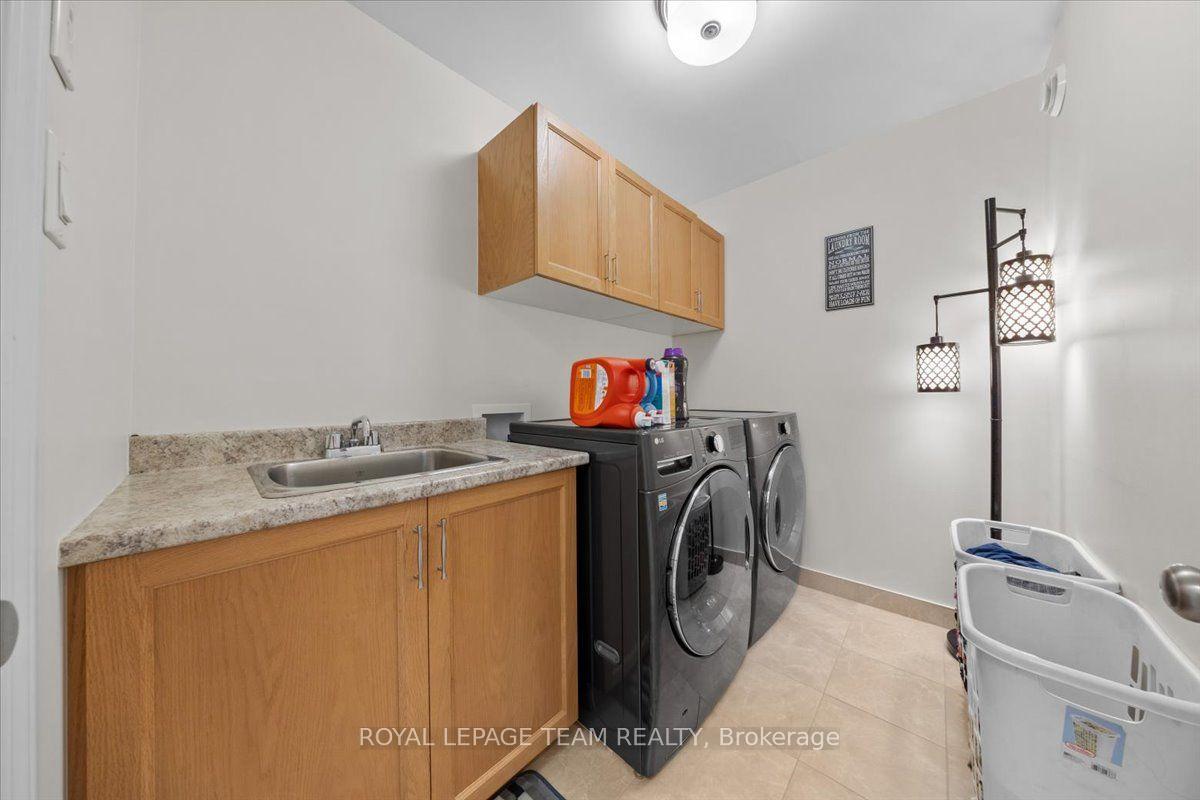 Photo 24 of 552 Jackdaw Avenue, Ottawa, Barrhaven - Half Moon Bay — HOMEH