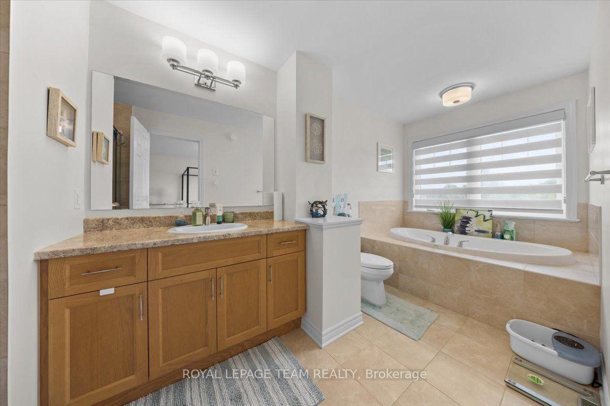 Photo 25 of 552 Jackdaw Avenue, Ottawa, Barrhaven - Half Moon Bay — HOMEH