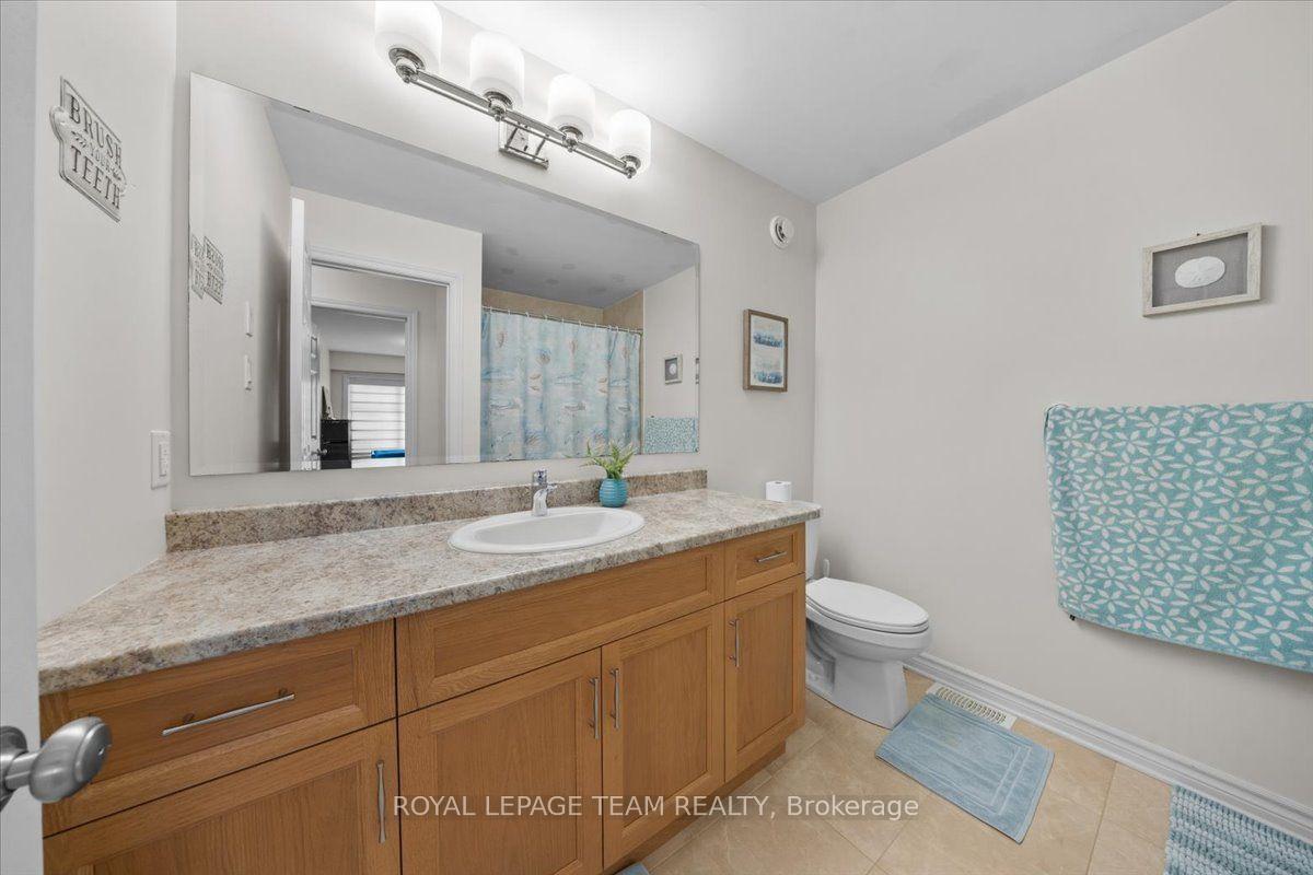 Photo 26 of 552 Jackdaw Avenue, Ottawa, Barrhaven - Half Moon Bay — HOMEH