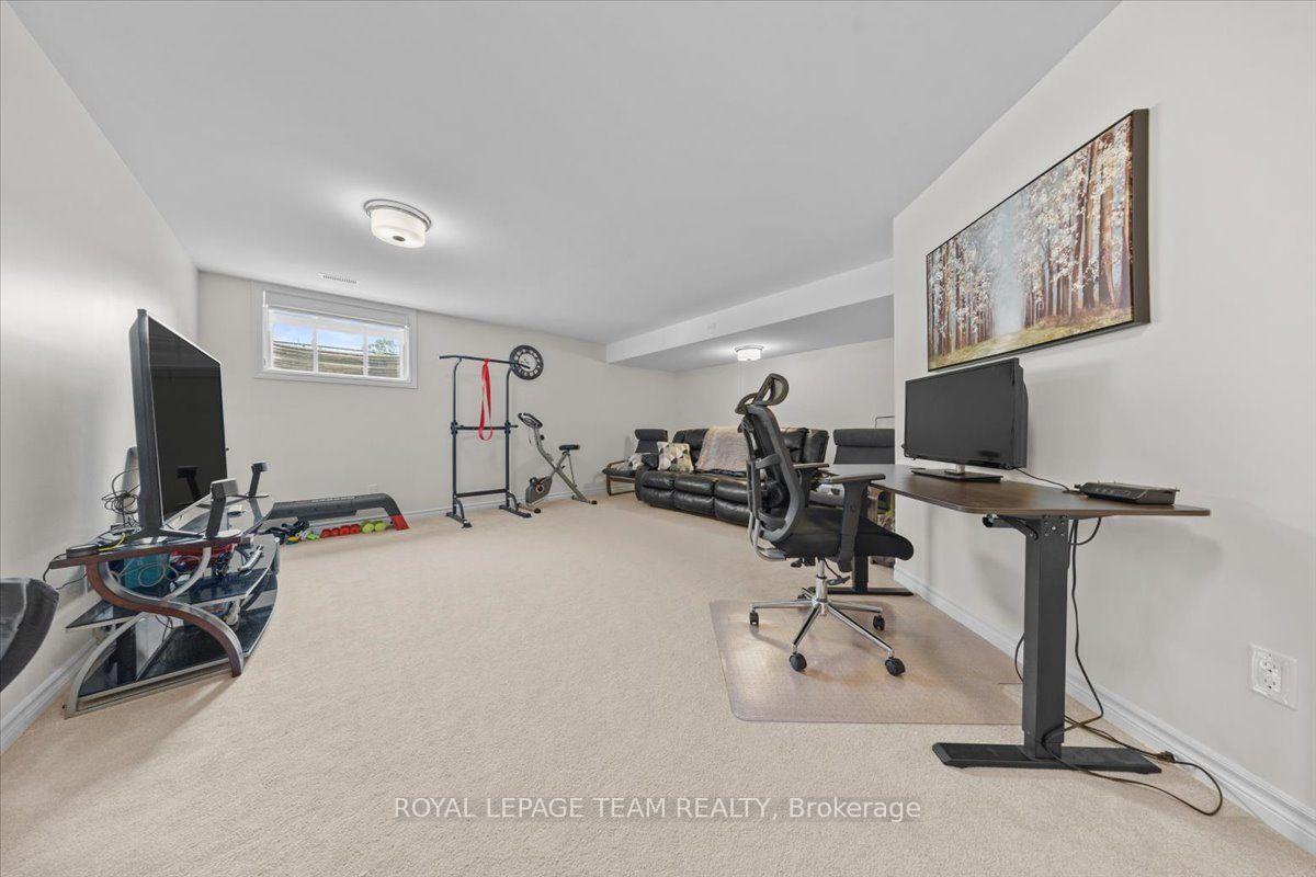 Photo 28 of 552 Jackdaw Avenue, Ottawa, Barrhaven - Half Moon Bay — HOMEH