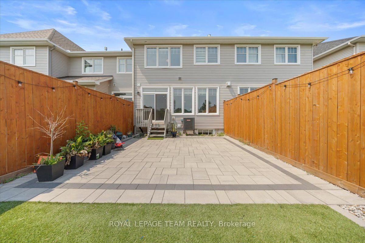 Photo 31 of 552 Jackdaw Avenue, Ottawa, Barrhaven - Half Moon Bay — HOMEH