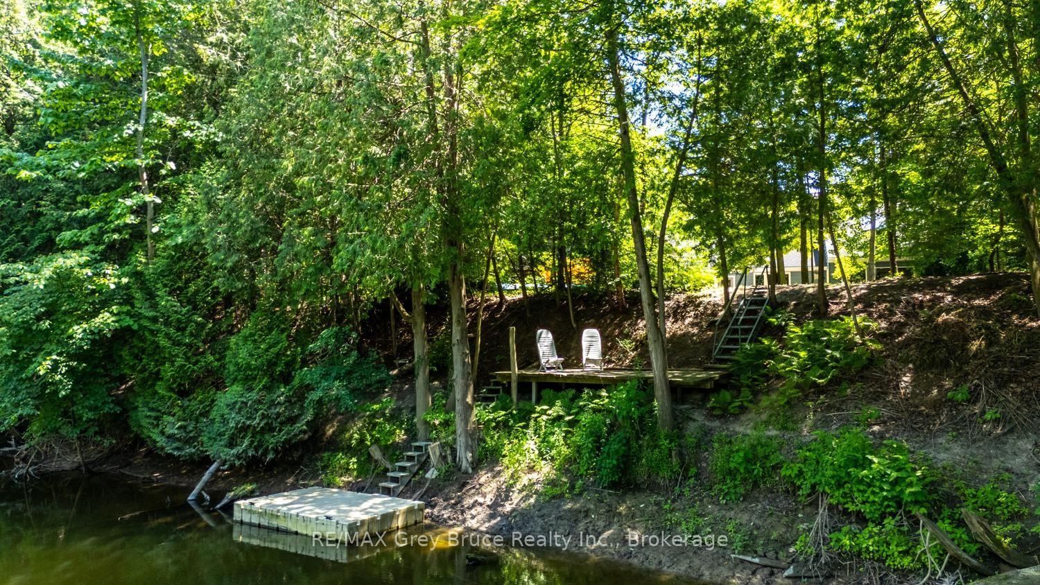 Photo 45 of 30 Riverside Place, South Bruce Peninsula — HOMEH